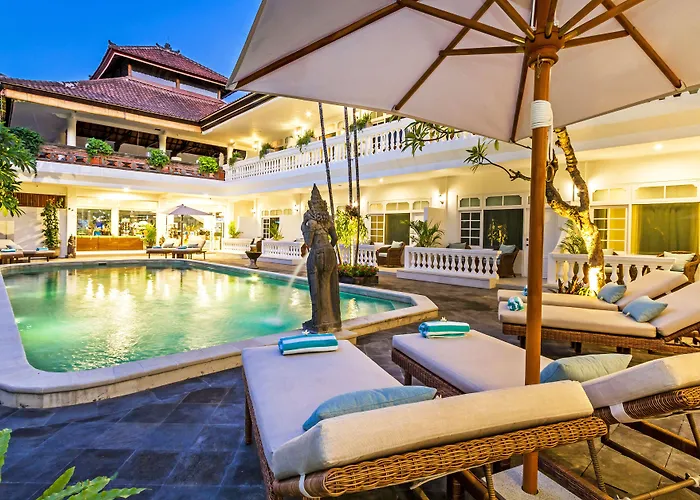 Akaya Bali サヌール