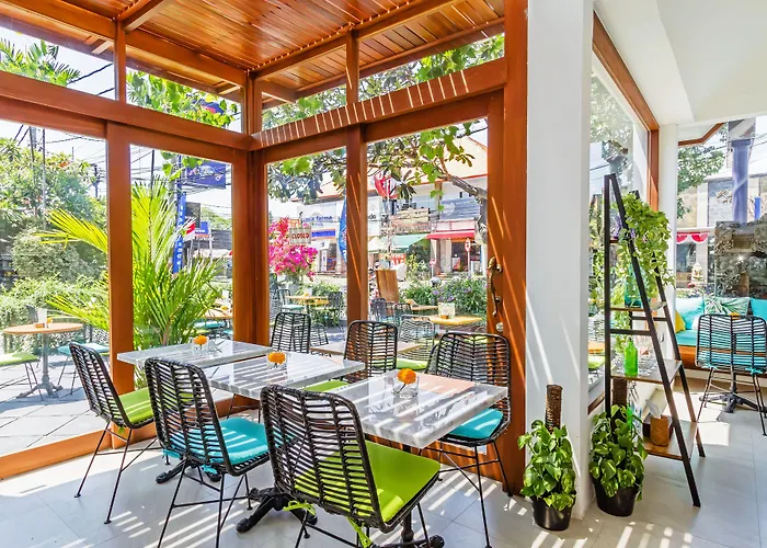 Akaya Bali ホテル 3*