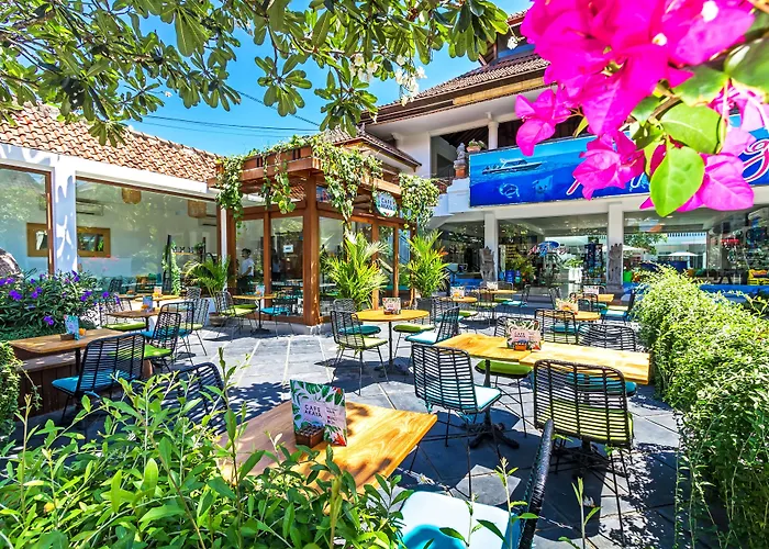 Akaya Bali ホテル サヌール
