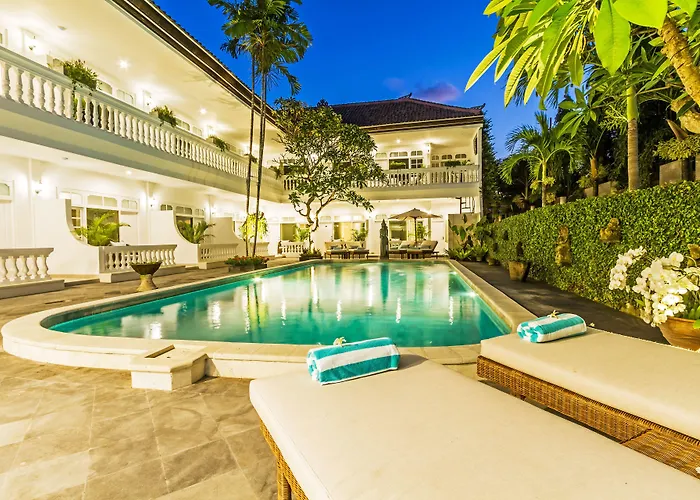 Akaya Bali サヌール