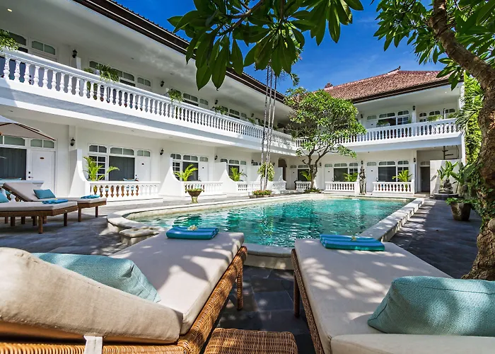Hotel Akaya Bali 3*