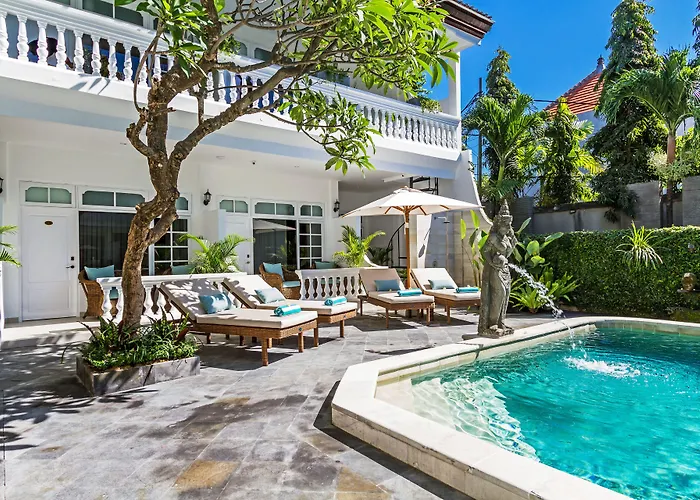 Akaya Bali Hotel Sanur