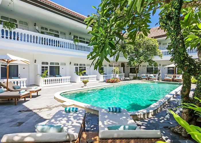 Hotel Akaya Bali