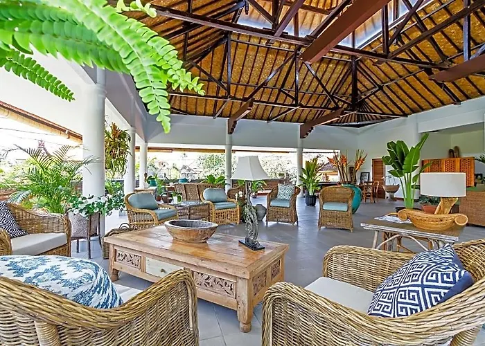 Akaya Bali ホテル サヌール