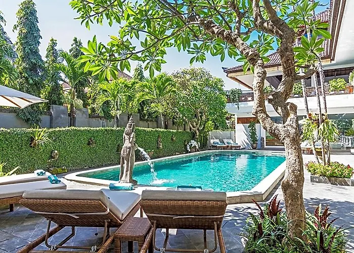 ホテル Akaya Bali