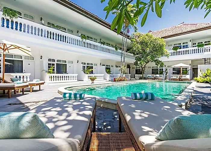 Akaya Bali ホテル 3*