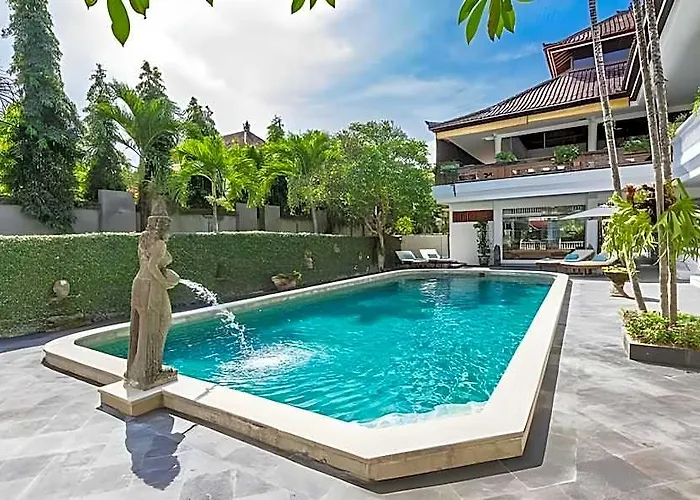 ホテル Akaya Bali 3*