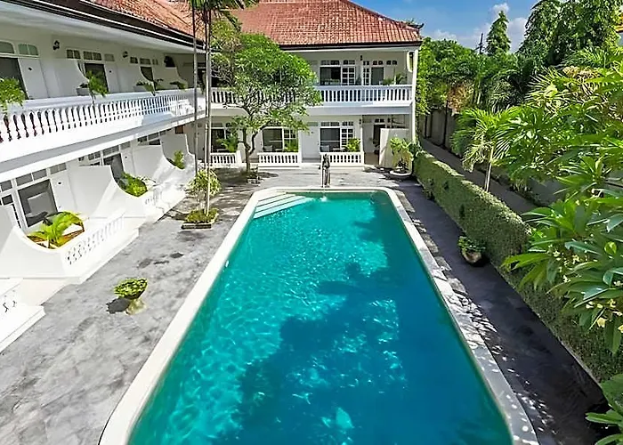 Akaya Bali 3* サヌール