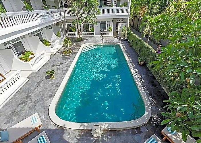 Akaya Bali ホテル 3*