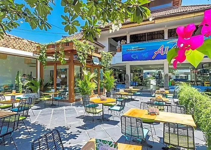 Akaya Bali 3*