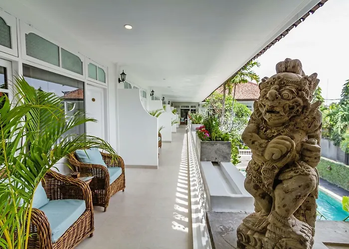 Hotel Akaya Bali