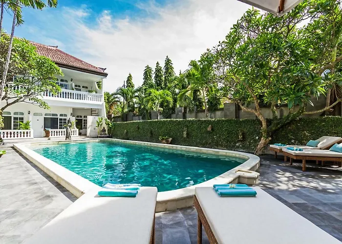 ホテル Akaya Bali