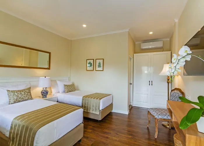 Akaya Bali ホテル 3*