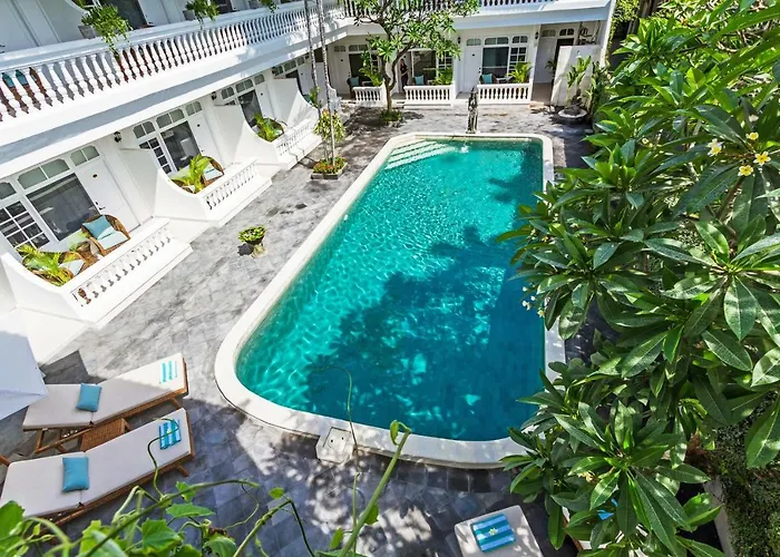 Akaya Bali ホテル 3*