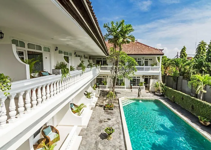 Akaya Bali サヌール