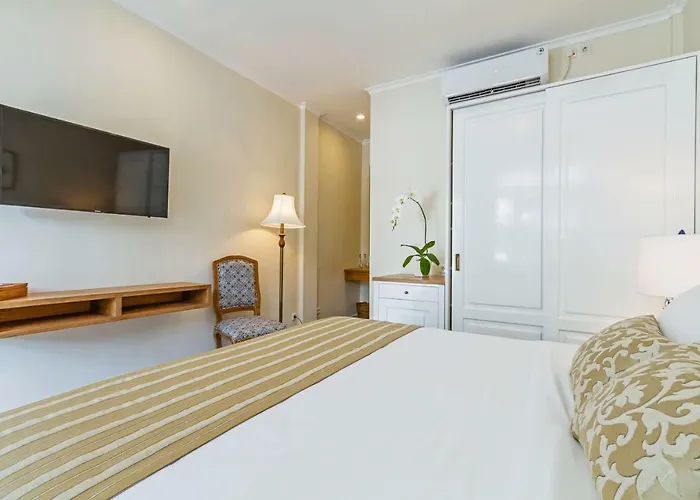 ホテル Akaya Bali 3*